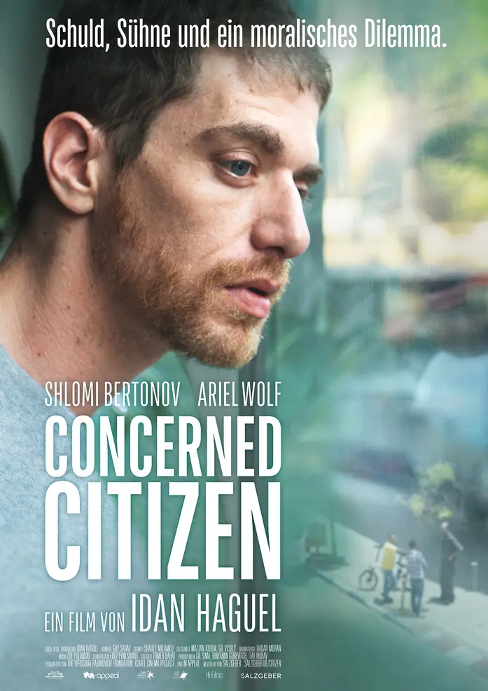Filmplakat: Concerned Citizen