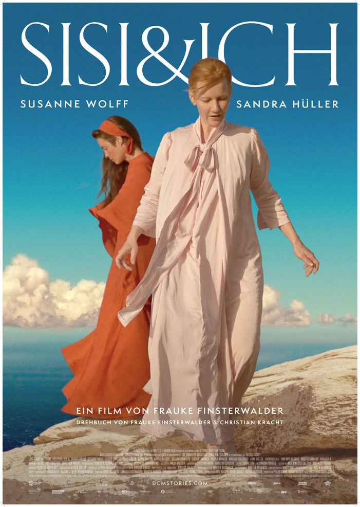 Filmplakat: Sisi & ich
