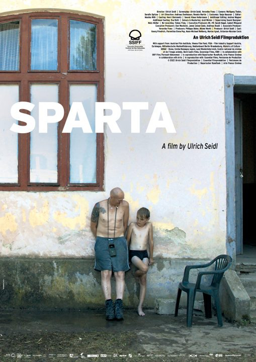 Filmplakat: Sparta