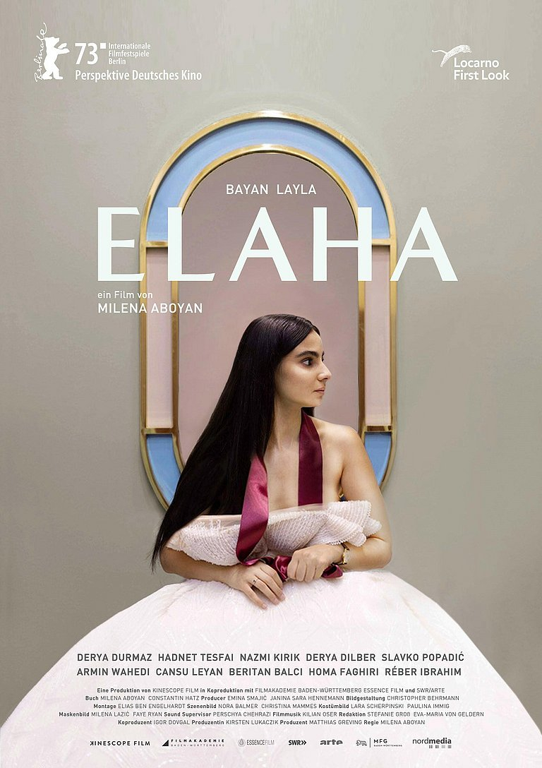 Filmplakat: Elaha