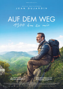 Filmplakat: AUF DEM WEG