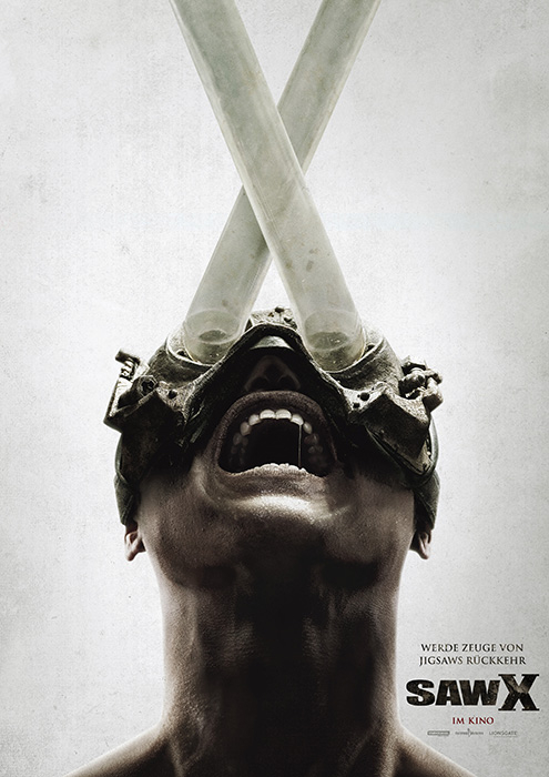 Filmplakat: SAW X