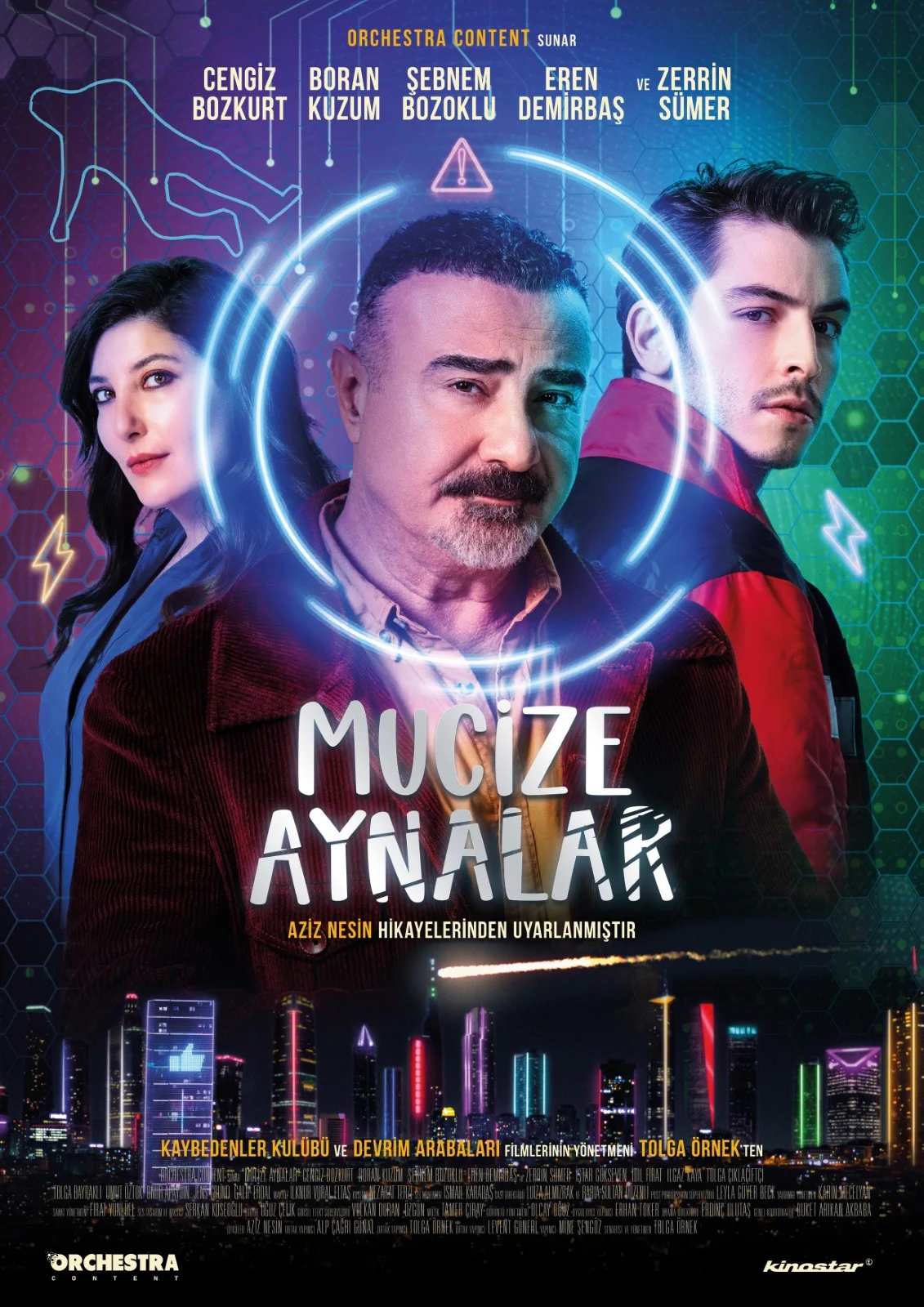 Filmplakat: Mucize Aynalar