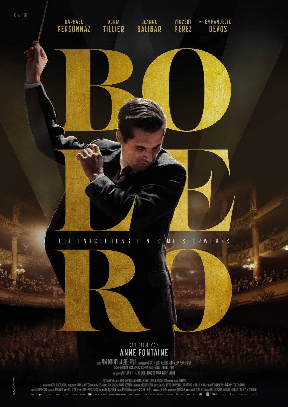 Filmplakat: BOLERO