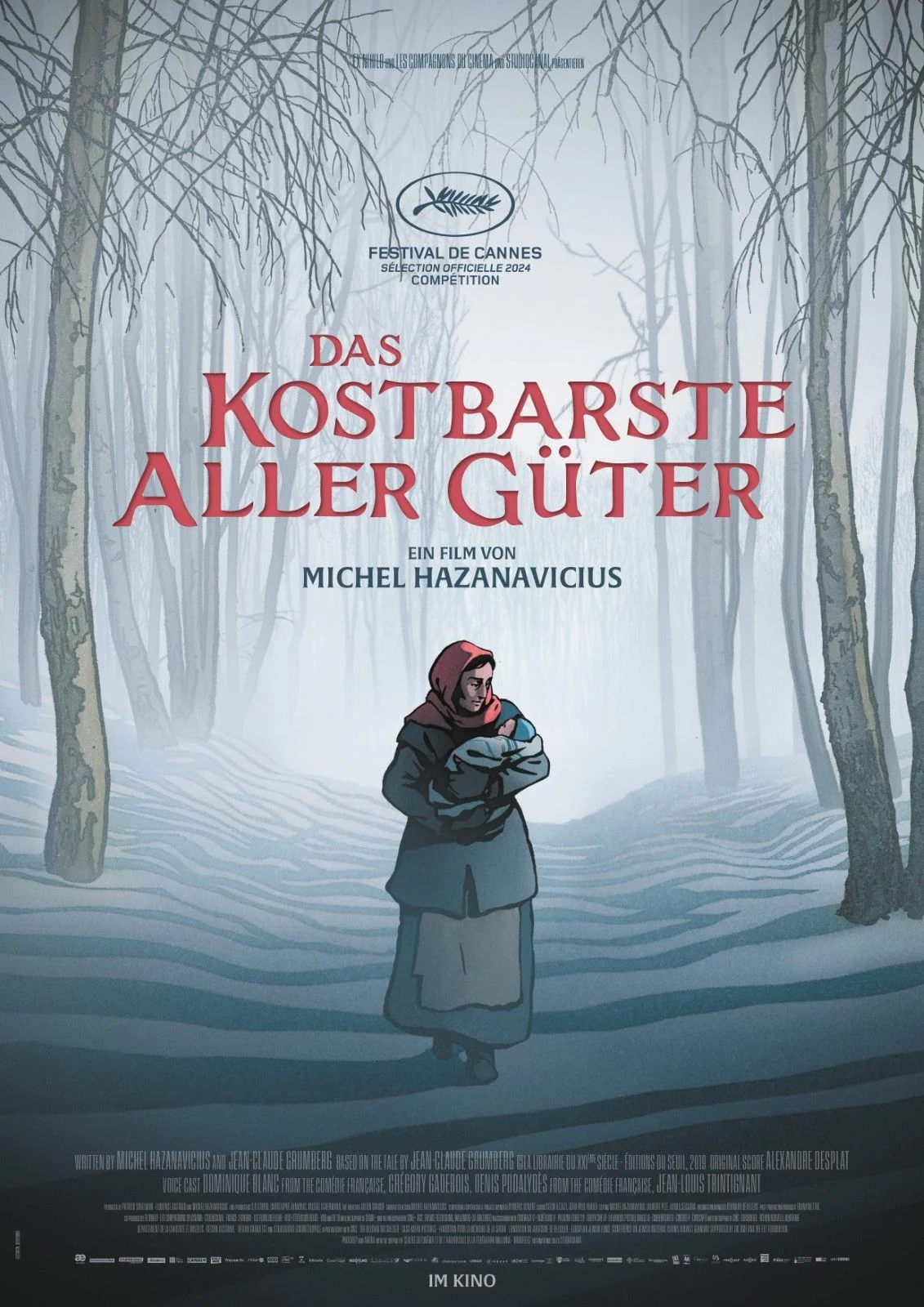 Filmplakat: Das Kostbarste aller Güter