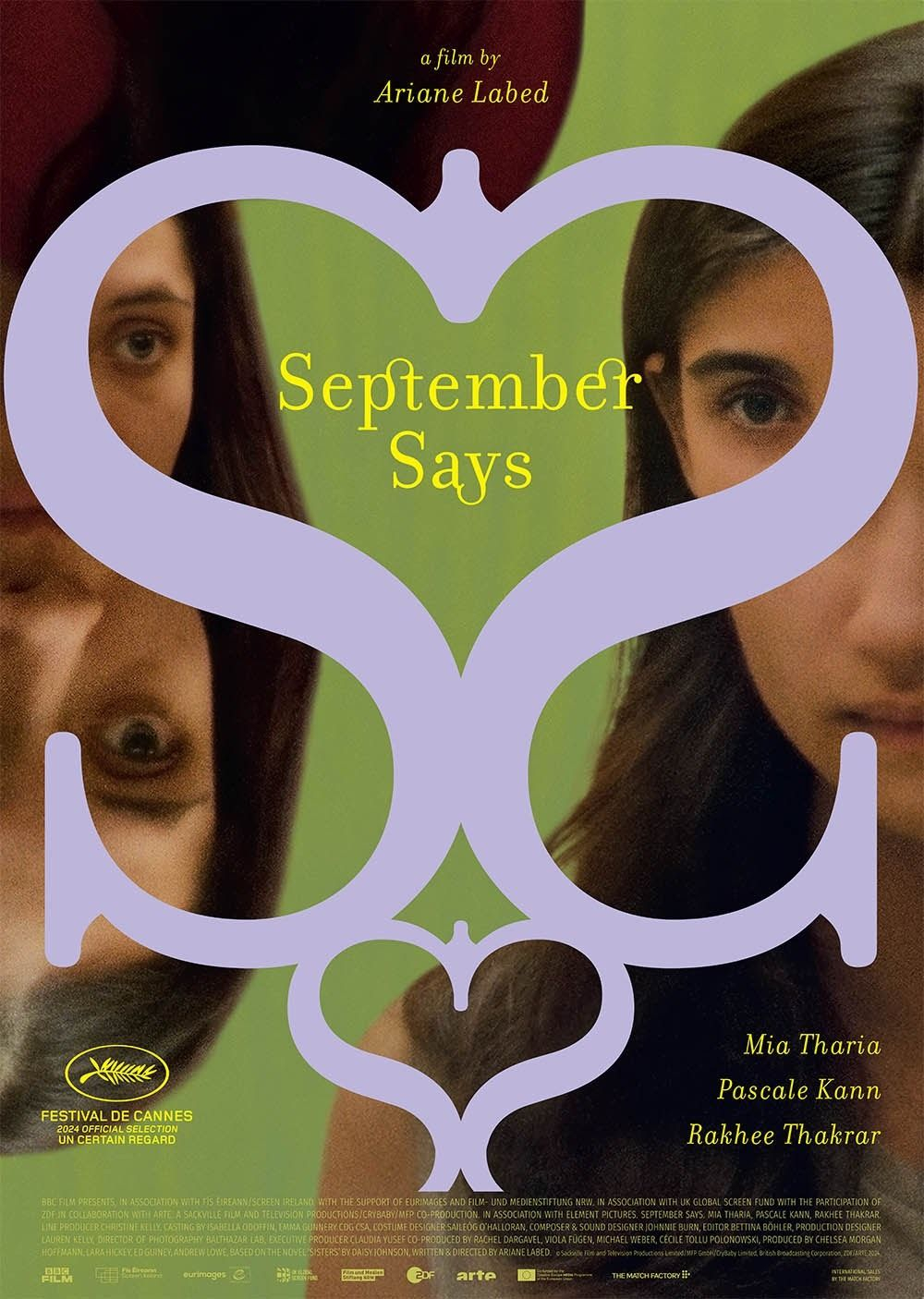 Filmplakat: SEPTEMBER & JULY