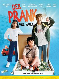 Filmplakat: DER PRANK - APRIL, APRIL!