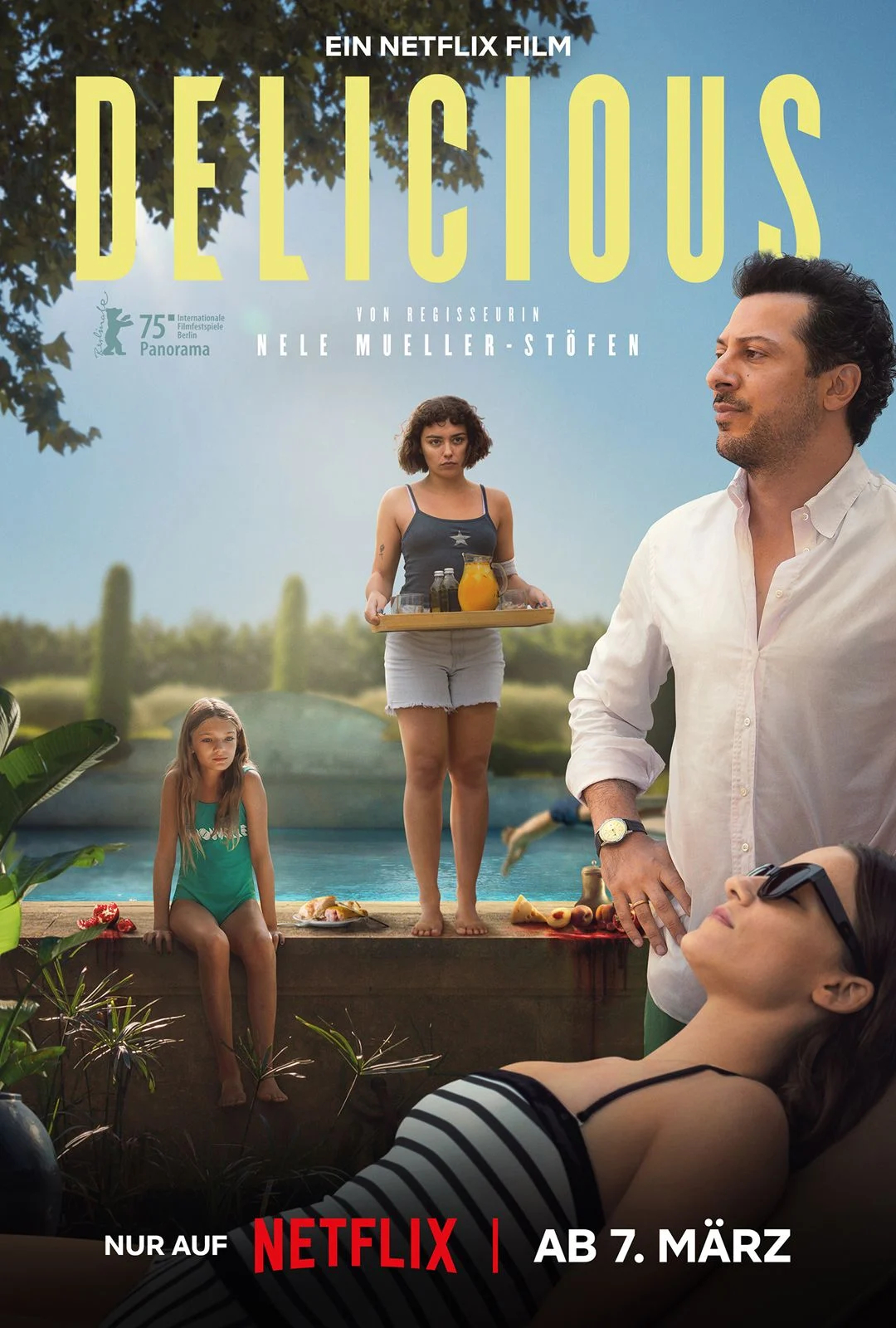 Filmplakat: Delicious