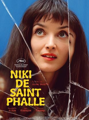 Filmplakat: Niki de Saint Phalle