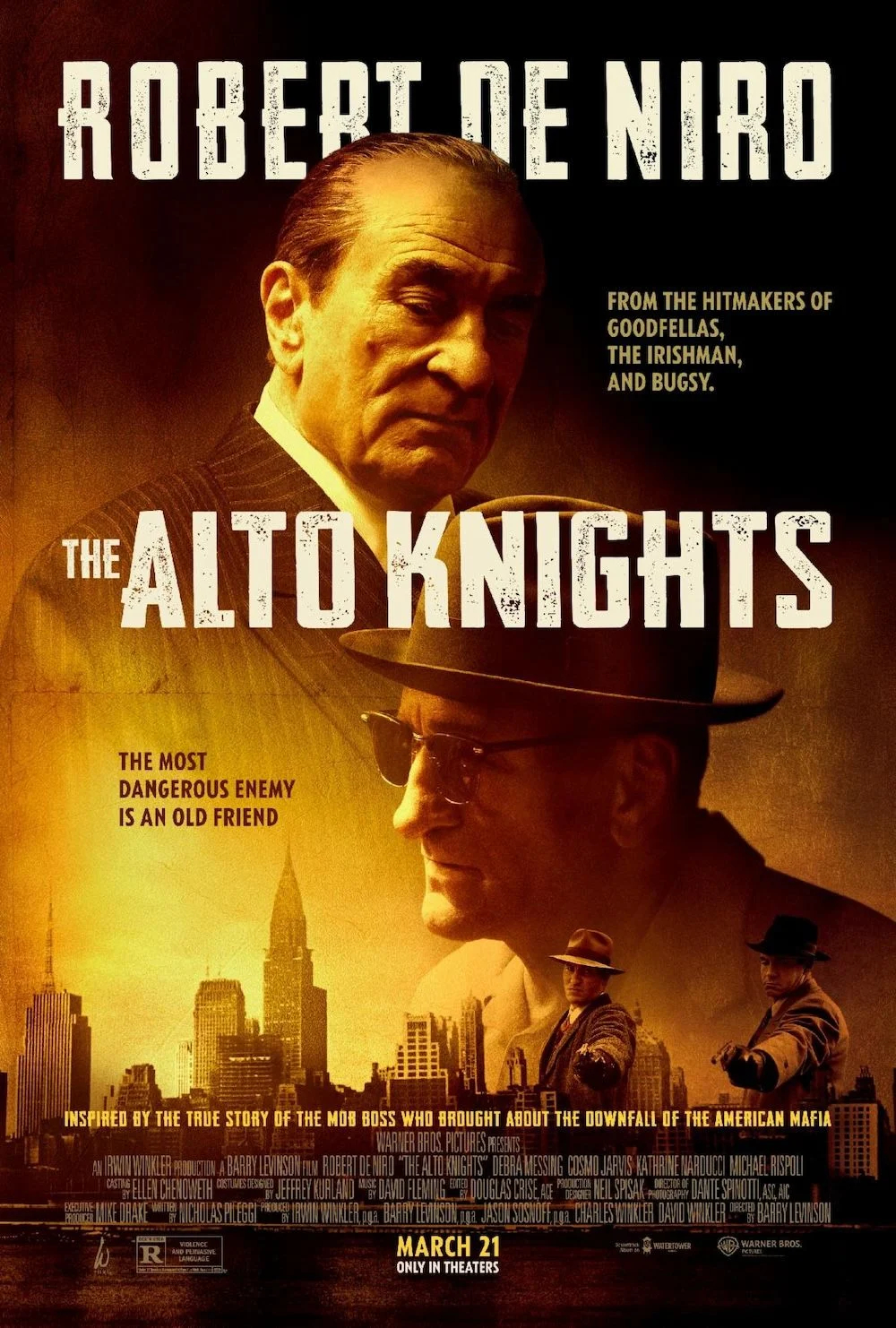 Filmplakat: The Alto Knights