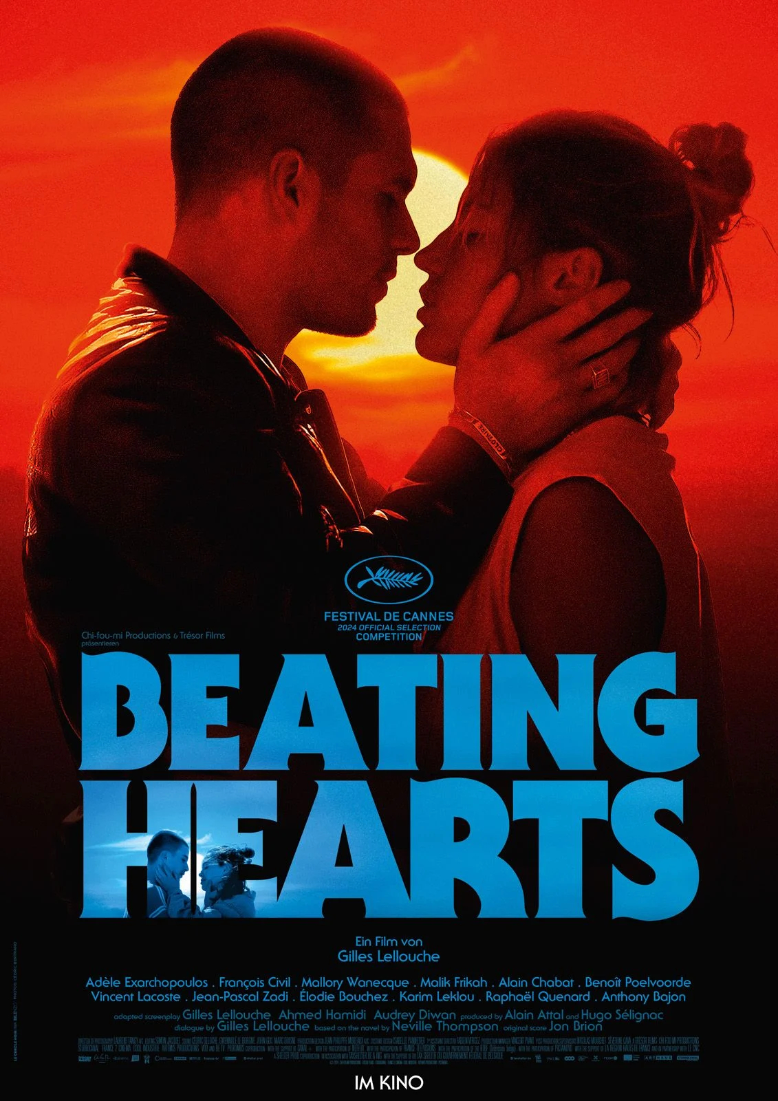 Filmplakat: Beating Hearts