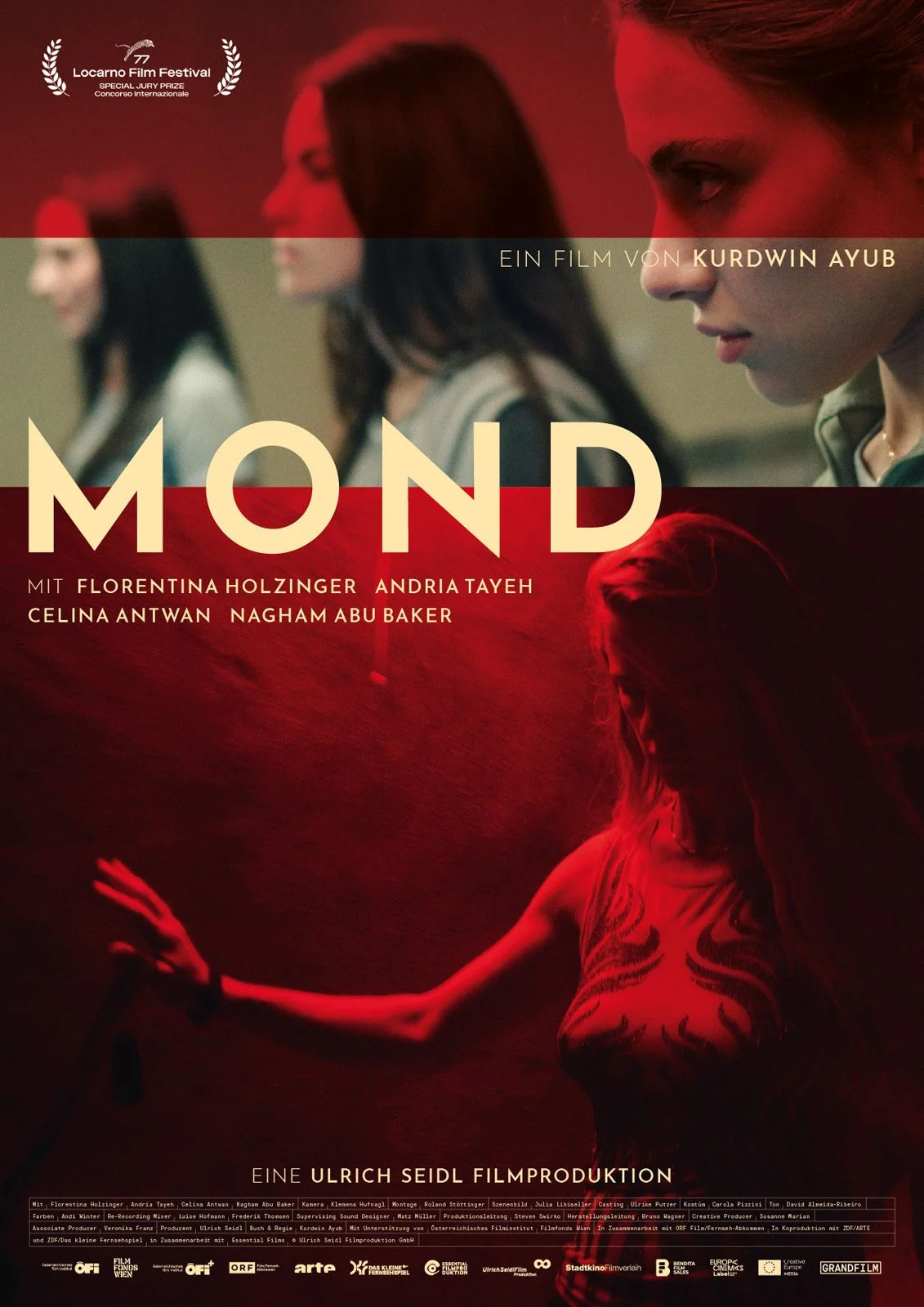Filmplakat: Mond