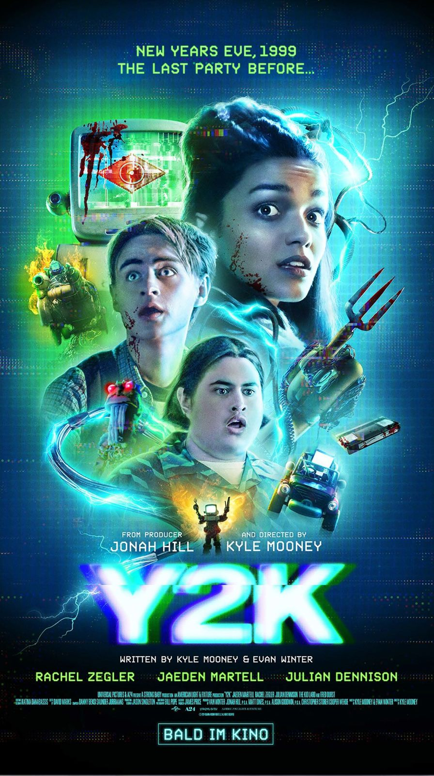Filmplakat: Y2K